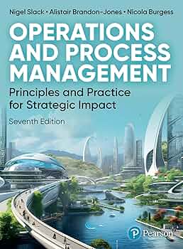 【MBA】OPERATIONS MANAGEMENT 9版 Buy Operations Management, 9th Edition Book Online at Low